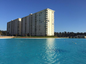 Laguna en Algarrobo